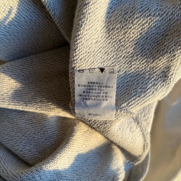 Marvel Thor Long Sweatshirt/Short Dress - Picture 9 of 9